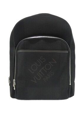 Louis Vuitton Damier Jean Bongo Backpack
